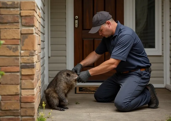 Commercial Possum Removal Buddina