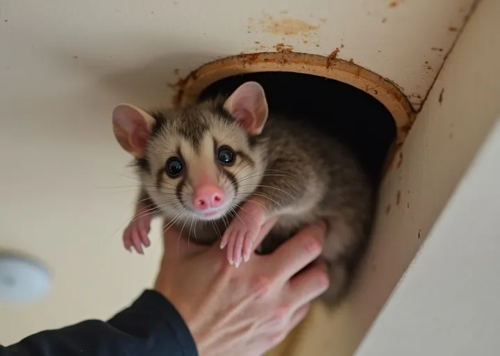 Humane Possum Extraction Buddina