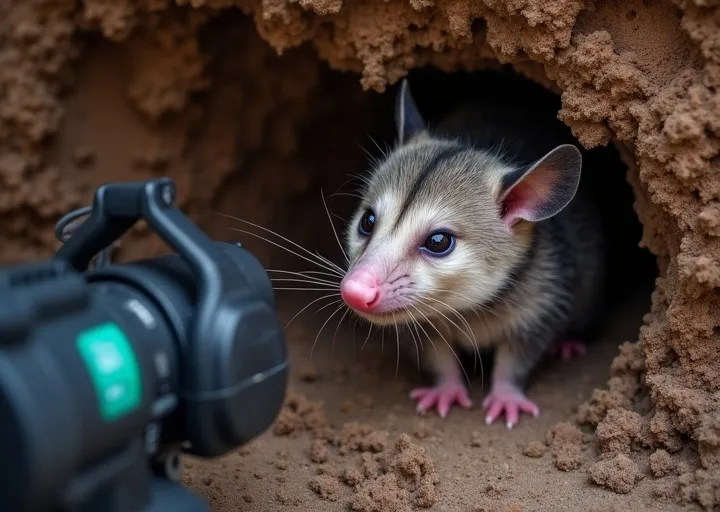 Professional Wall Space Possum Removal Services Buddina