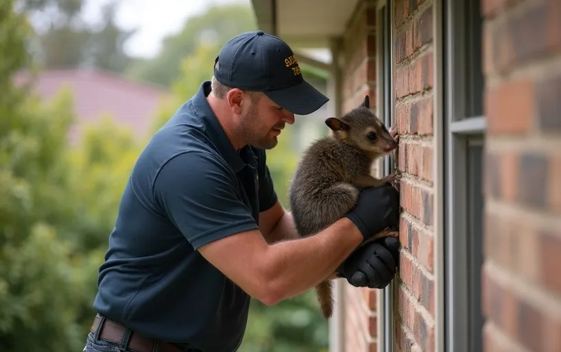 Advanced Possum Prevention Systems Buddina