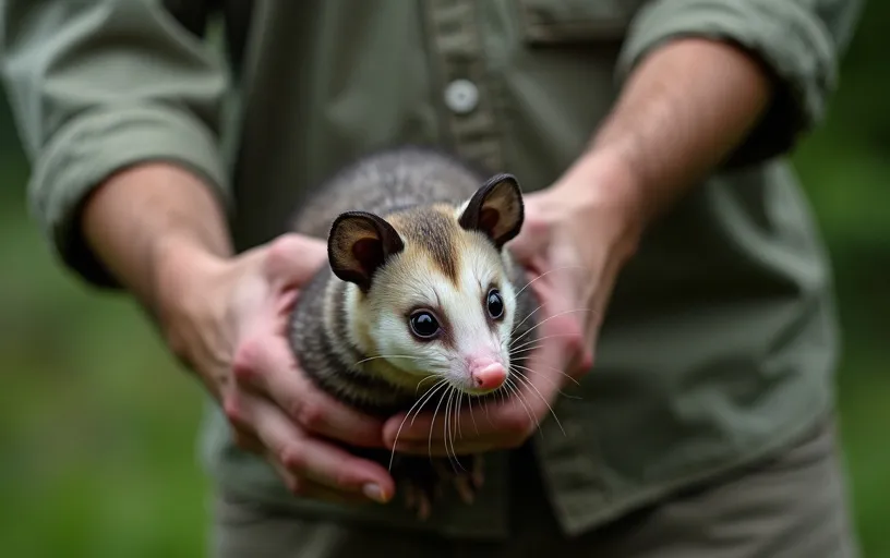 Professional Possum Relocation Services Buddina