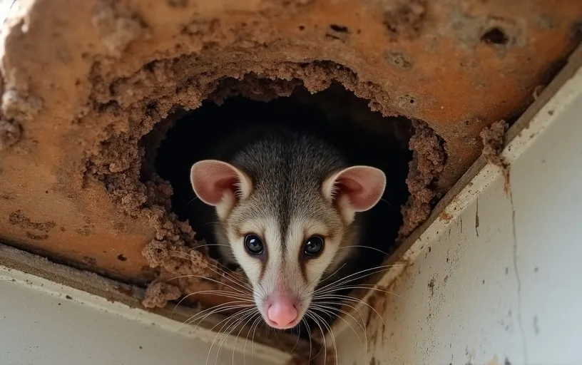 Expert Roof Cavity Possum Removal Buddina