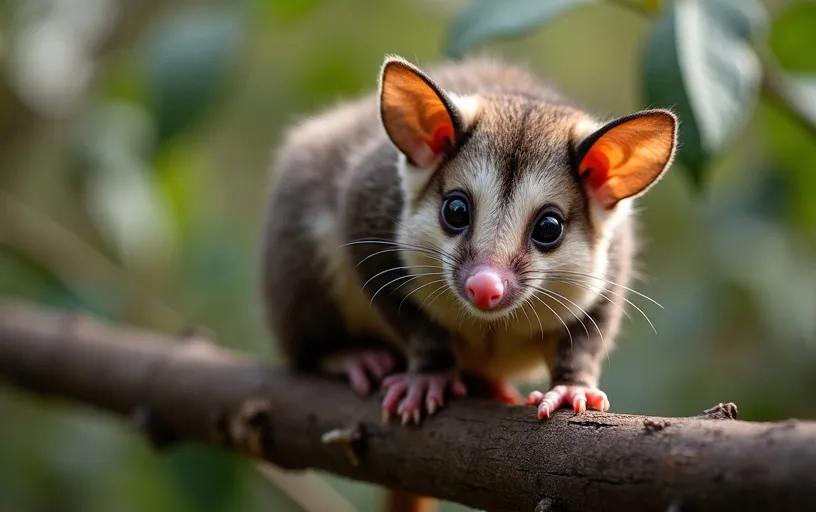Buddina Possum